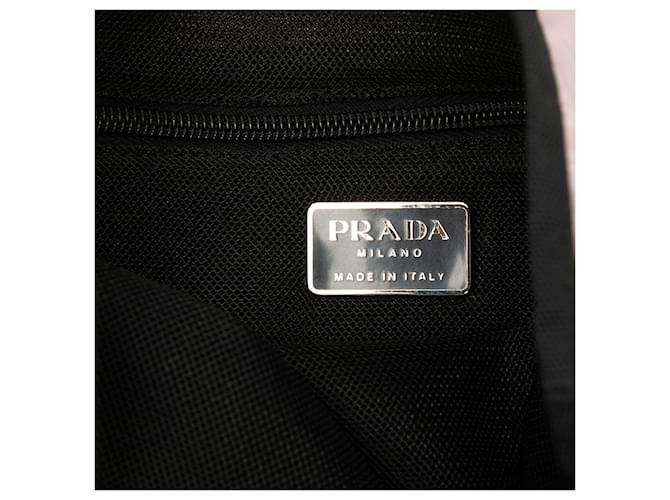 Prada Pink Tessuto Tote - Ansicht 5