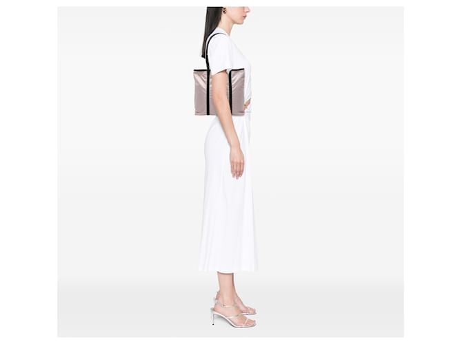 Prada Pink Tessuto Tote - Ansicht 6