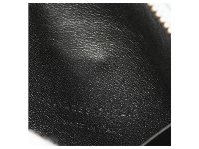 Borsa Blogger in pelle di vitello blu con monogramma Saint Laurent Blu chiaro - vista 6