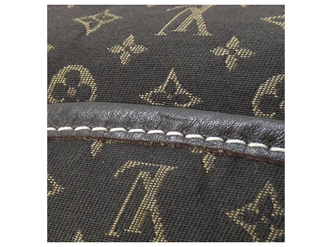 Borsa a tracolla Louis Vuitton Monogram Idylle Elegy Grigio antracite - vista 3
