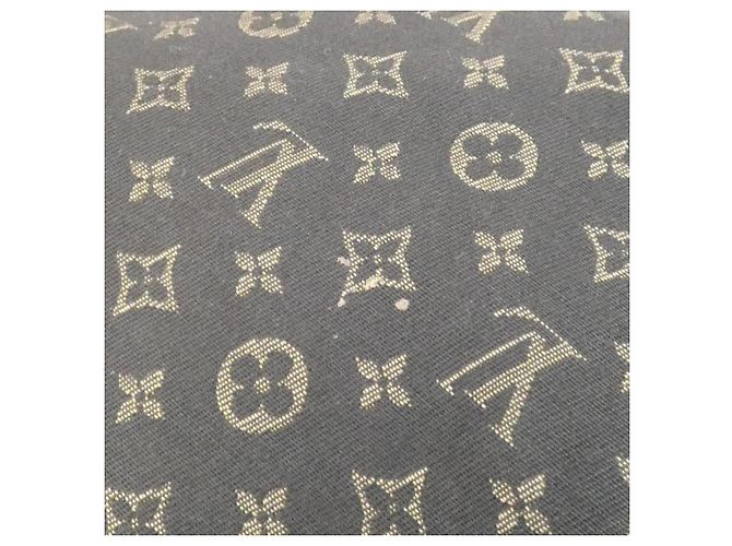 Borsa a tracolla Louis Vuitton Monogram Idylle Elegy Grigio antracite - vista 4