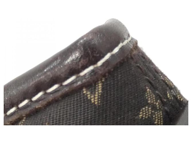 Borsa a tracolla Louis Vuitton Monogram Idylle Elegy Grigio antracite - vista 6