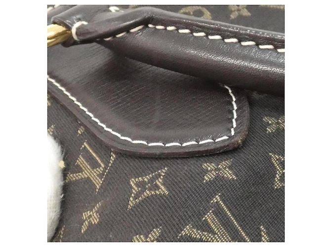 Borsa a tracolla Louis Vuitton Monogram Idylle Elegy Grigio antracite - vista 7