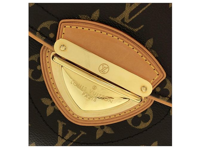 Borsa a spalla Louis Vuitton Monogram Beverly MM Marrone Monogramma - vista 5