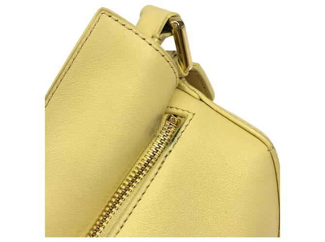 Borsa piccola Loewe Puzzle Edge Giallo - vista 6