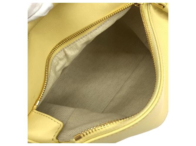 Borsa piccola Loewe Puzzle Edge Giallo - vista 9