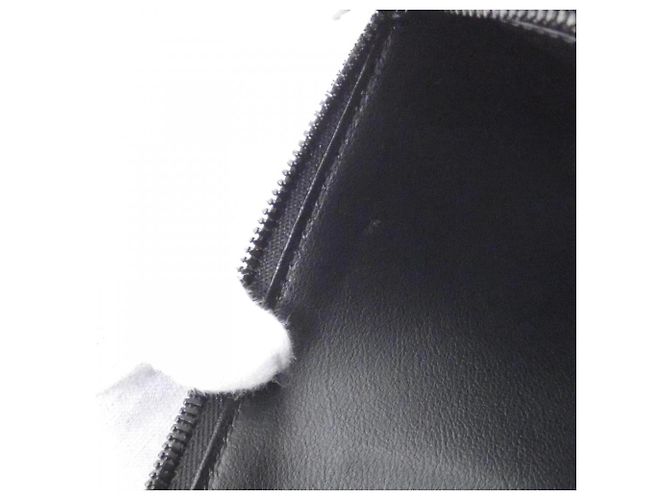 Carteira Zippy em Taurillon Monogram Louis Vuitton Preto - vista 10