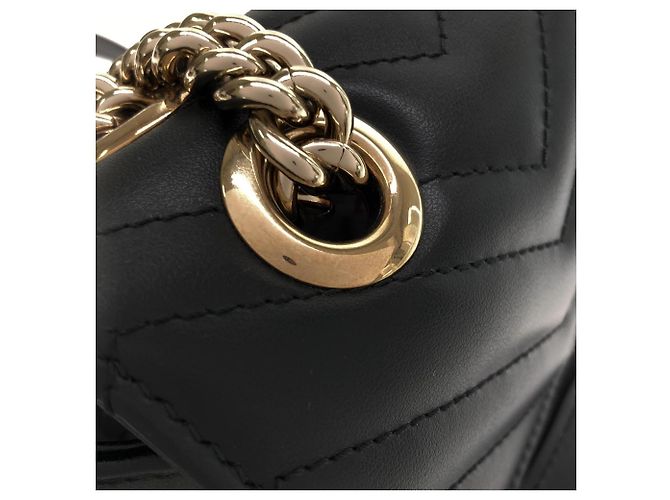 Bolso de hombro Gucci GG Marmont 2 - vista 4
