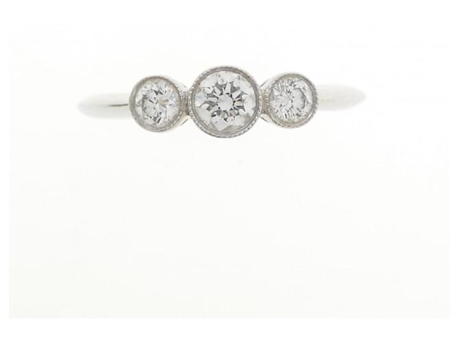 Tiffany & Co Tiffany Diamantring - Ansicht 2