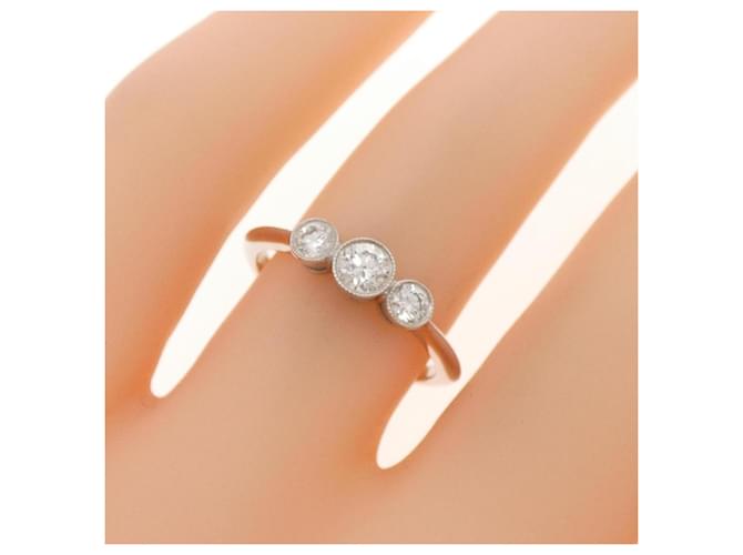 Tiffany & Co Tiffany Diamantring - Ansicht 5