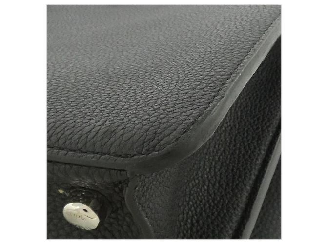Borsa Fendi Peekaboo I See You Medium Nero - vista 3