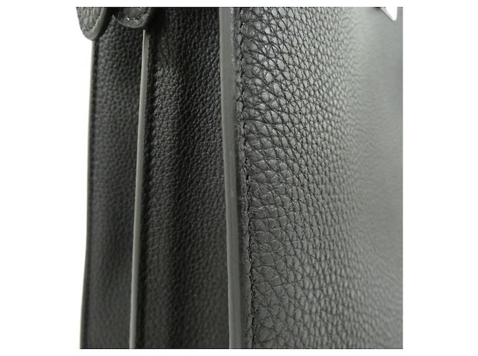 Borsa Fendi Peekaboo I See You Medium Nero - vista 5