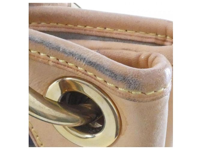 Borsa a Spalla Louis Vuitton Monogram Galliera GM Marrone - vista 5