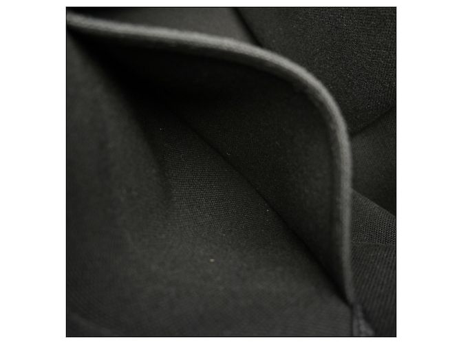Hermès HERMES Etrivière Shopping Tote Nero - vista 10