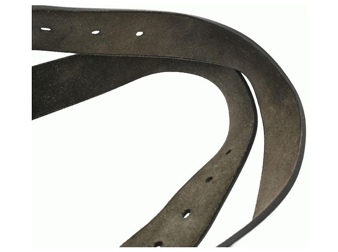 Hermès HERMES Etrivière Shopping Tote Nero - vista 5
