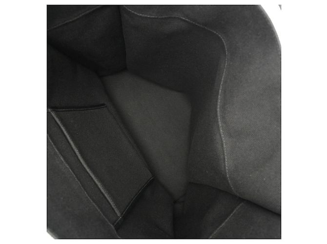 Hermès HERMES Etrivière Shopping Tote Nero - vista 9