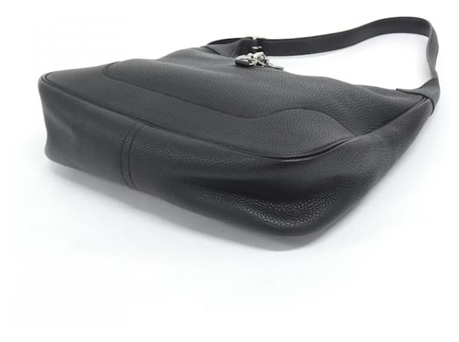Hermès Borsa a Spalla Hermes Trim 2 Nero - vista 3