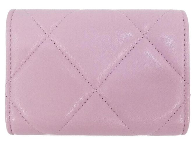 Cartera Chanel 19 Line AP1789 Rosa - vista 2