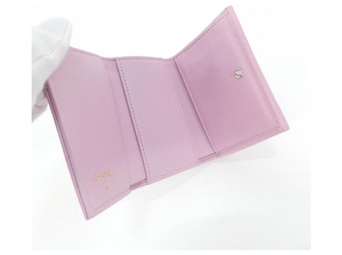 Cartera Chanel 19 Line AP1789 Rosa - vista 4