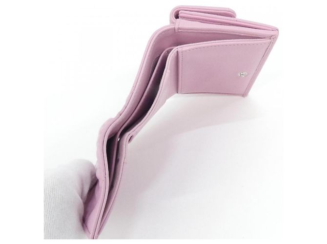 Cartera Chanel 19 Line AP1789 Rosa - vista 5