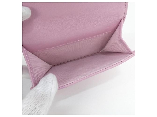 Cartera Chanel 19 Line AP1789 Rosa - vista 6