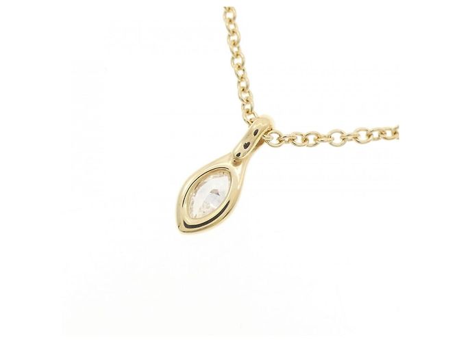 Tiffany & Co. By the Yard Halskette Gelb - Ansicht 4