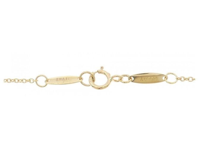 Tiffany & Co. By the Yard Halskette Gelb - Ansicht 5