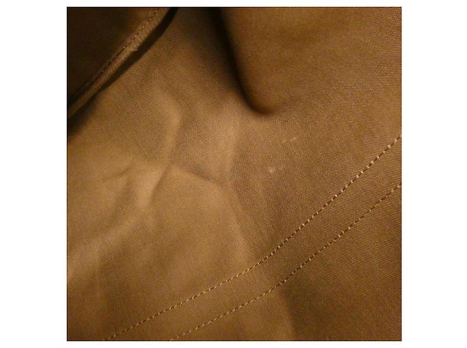Borsa Boston Louis Vuitton Monogram Keepall Bandoulière 55cm Marrone Monogramma - vista 10