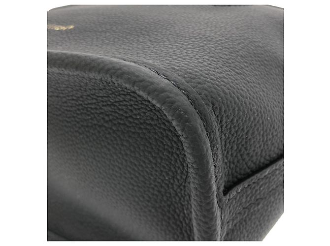 Louis Vuitton Monogram Neverfull Inside Out Handtasche Braun Schwarz Monogramm - Ansicht 3
