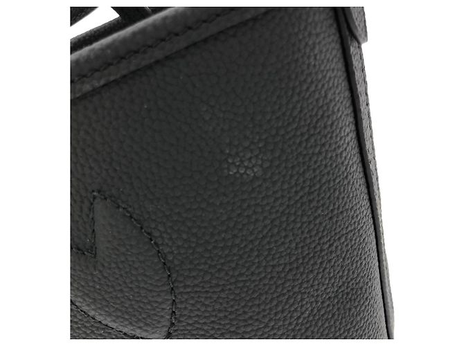 Louis Vuitton Monogram Neverfull Inside Out Handtasche Braun Schwarz Monogramm - Ansicht 4