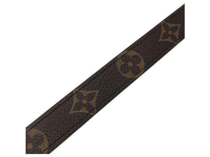 Louis Vuitton Monogram Neverfull Inside Out Handtasche Braun Schwarz Monogramm - Ansicht 6