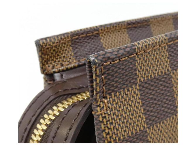 Borsa a Spalla Louis Vuitton Damier Chelsea Damier ebene - vista 3