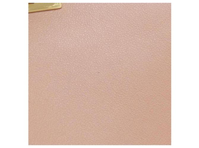 Borsa Fendi Peekaboo Rosa - vista 3