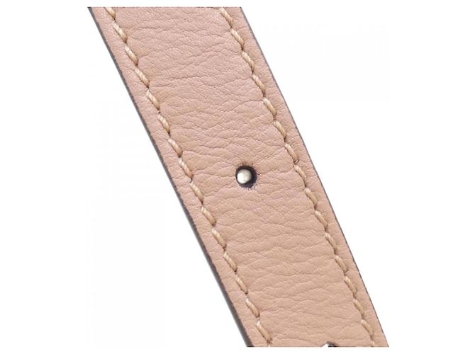 Borsa Fendi Peekaboo Rosa - vista 7