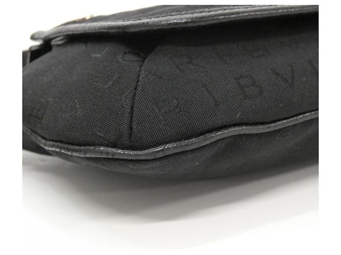 Autre Marque Marsupio nero Bvlgari - vista 3