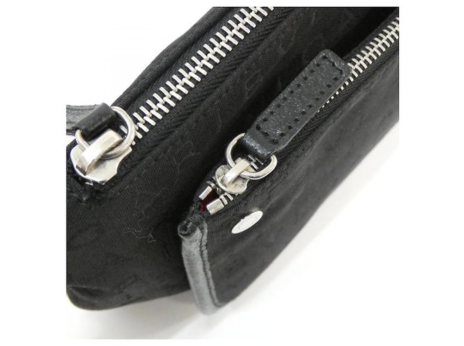 Autre Marque Marsupio nero Bvlgari - vista 4