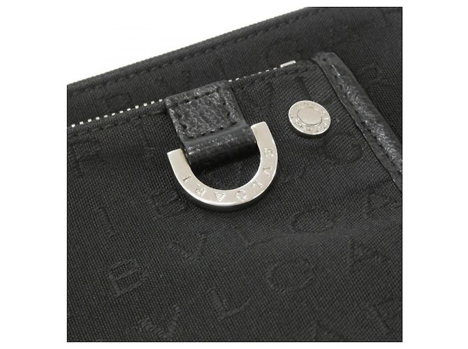 Autre Marque Marsupio nero Bvlgari - vista 5