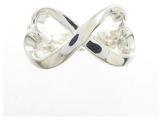 Tiffany & Co Anello Tiffany Double Loving Heart - vista 2