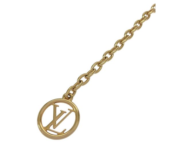 Portafoglio con catena Louis Vuitton Monogram Lily Marrone Monogramma - vista 5