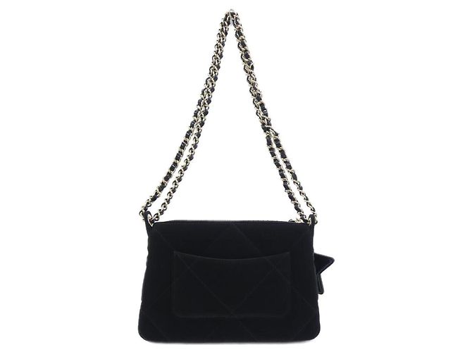 Borsa Chanel AP4771 Nero - vista 2