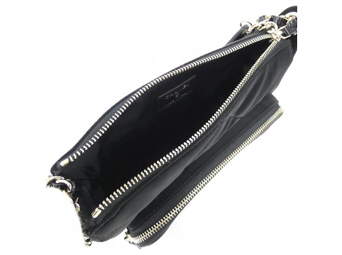 Borsa Chanel AP4771 Nero - vista 7
