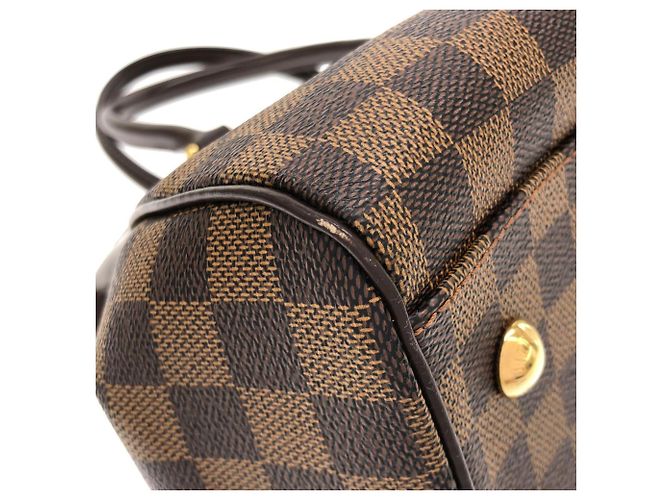 Borsa Louis Vuitton Damier Trevi PM Damier ebene - vista 2