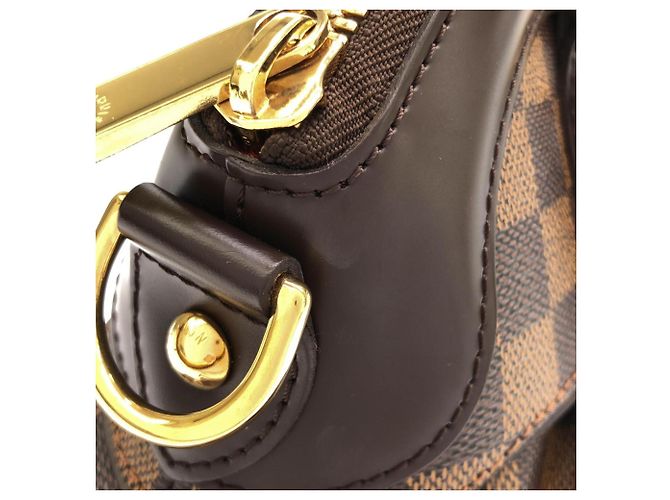 Borsa Louis Vuitton Damier Trevi PM Damier ebene - vista 4