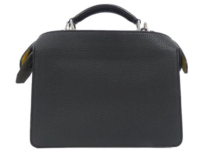 Borsa Fendi Peekaboo I See You Small - vista 2