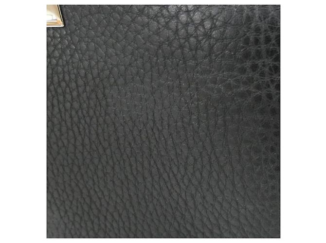 Borsa Fendi Peekaboo I See You Small - vista 4