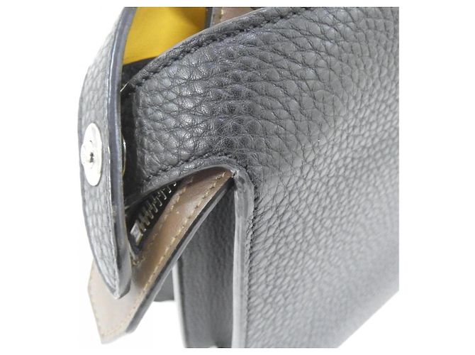 Borsa Fendi Peekaboo I See You Small - vista 6