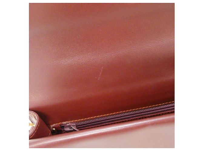 Borsa a Spalla Cartier Bordeaux Bordò - vista 9