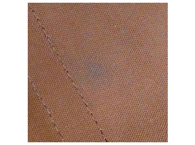 Louis Vuitton Monogram Keepall Bandoulière 60cm Marrone Monogramma - vista 10
