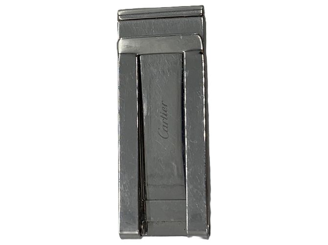 Cartier Santos Geldclip - Ansicht 2