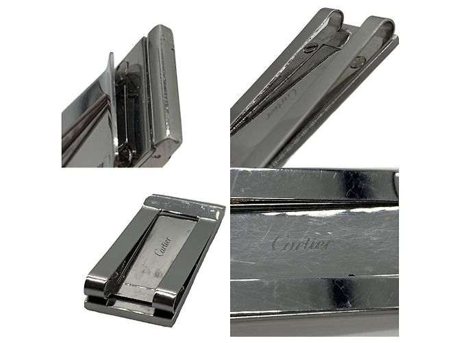 Cartier Santos Geldclip - Ansicht 3